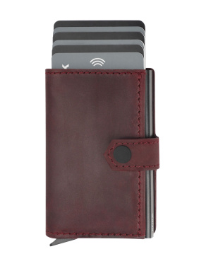 Logo trade firmakingituse pilt: RFID rahakott - Hunter Leather 2109284